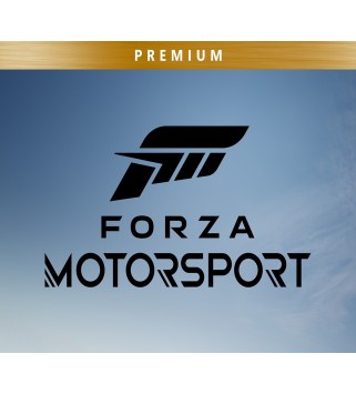 Forza Motorsport Premium Edition Xbox Series X|S / MS Store (PC) Key EUROPE